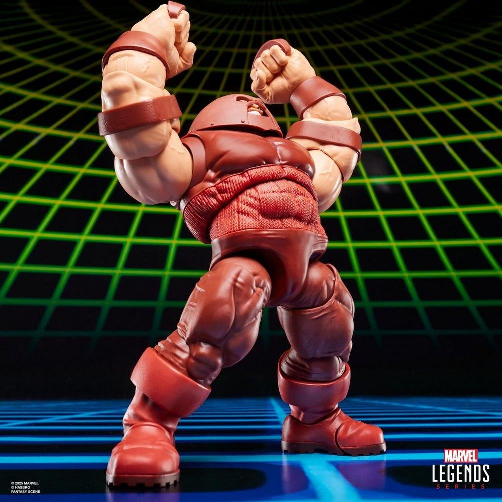 EAN 5010996325341 - Marvel Legends Series Gamerverse Juggernaut imagen 5