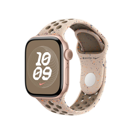 EAN 0195949834189 - Apple MC2D4ZM/A Accesorios para dispositivos vestibles inteligentes Grupo de rock Beige Fluoroelastómero imagen 2