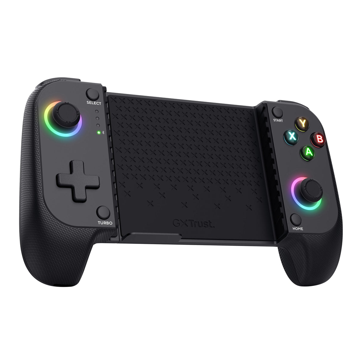 Trust Gxt 735 Mylox Negro Bluetooth Gamepad Analógico/Digital Android, Ios