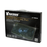 EAN 4718308723786 - Vakoss LF-1854LK almohadilla fría 43,2 cm (17") Negro imagen 2
