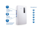 EAN 8718546310584 - Clean Air Optima CA-703 2 L 38 dB 65 W Blanco imagen 13