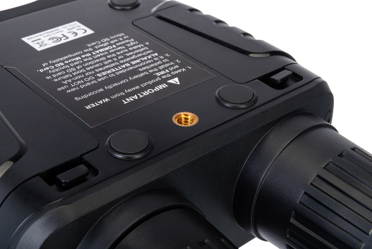 Prismáticos Digitales De Visión Nocturna Levenhuk Halo 13x