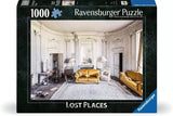 Ravensburger 1000 Teile Lost Places White Room