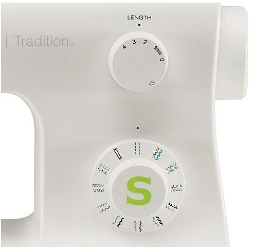 Máquina De Coser Singer Smc 2273/00