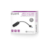 EAN 8056045878571 - Ewent EW7017 tarjeta y adaptador de interfaz SATA imagen 3