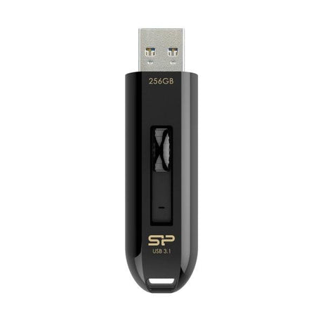 EAN 4712702649062 - Silicon Power SP256GBUF3B21V1K unidad flash USB 256 GB USB tipo A 3.2 Gen 1 (3.1 Gen 1) Negro imagen 2