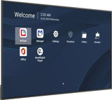 EAN 766907036381 - Viewsonic CDE8614-2C pantalla de señalización Pantalla plana para señalización digital 2,18 m (86") LCD Wi imagen 2