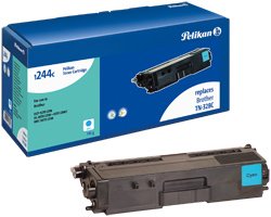 EAN 4050764236890 - Pelikan 4236890 cartucho de tóner 1 pieza(s) Cian imagen 1