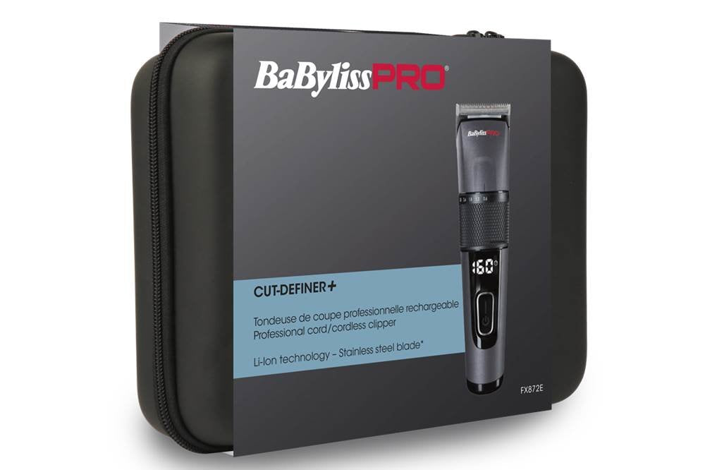 Babyliss Pro Cut Definer +Hair Clipper