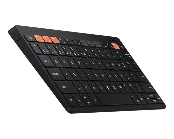 EAN 8806092201569 - Samsung EJ-B3400BBGGDE teclado para móvil QWERTZ Alemán Bluetooth Negro imagen 3