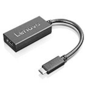 Adaptador Lenovo Usb-C -> Vga Negro