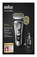 Braun Series 9 9486cc Wet & Dry Herrenrasierer