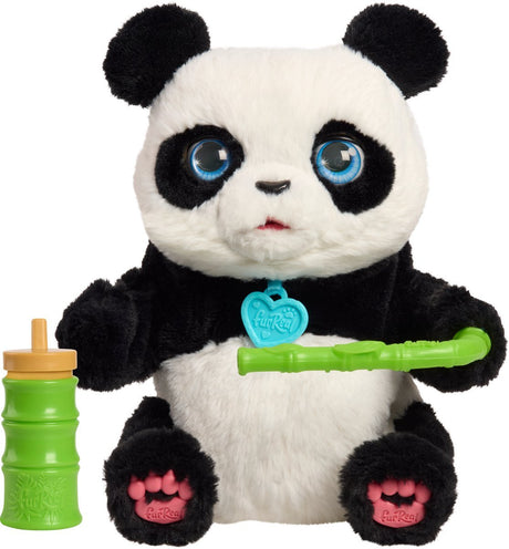 EAN 886144281662 - Just Play FurReal - Coco De Rollende Panda imagen 1