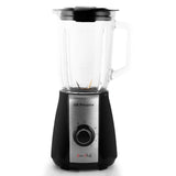 Batidora De Vaso Orbegozo Bv 6575 600w 5 Velocidades Capacidad 1.5l