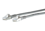 Metz Connect Cable De Red Cat.6a Awg 26 Grau 2,5m
