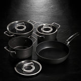 Cacerolas Fissler Adamant Kit De  2 Pieza(S)