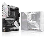 EAN 4718017826594 - ASUS ROG STRIX B550-A GAMING AMD B550 Zócalo AM4 ATX imagen 1