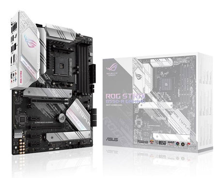 EAN 4718017826594 - ASUS ROG STRIX B550-A GAMING AMD B550 Zócalo AM4 ATX imagen 1