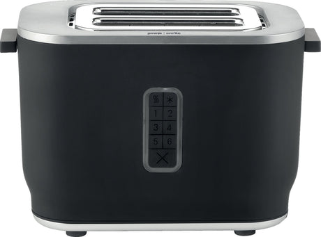 EAN 3838782129629 - Gorenje T800ORAB 6 2 rebanada(s) 800 W Negro imagen 1