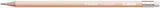 Stabilo Lapiz Grafito Con Goma Swano Pastel Melocotón -12u-