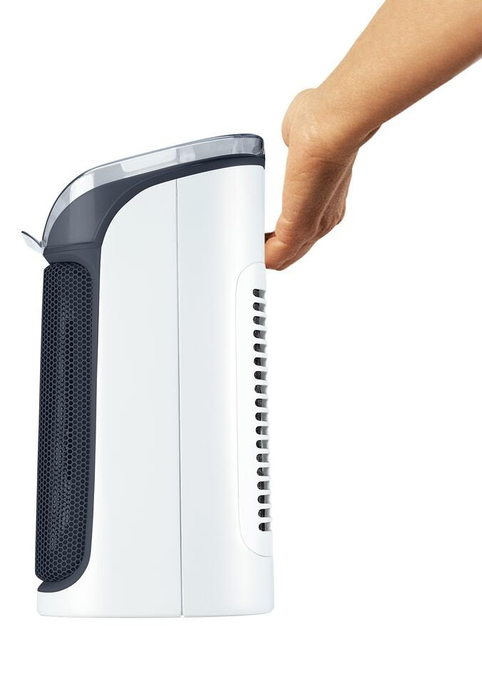 Termoventilador  Rowenta So9281f0 Gris/Blanco