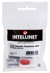 Intellinet 167062 Módulo De Conector De Red