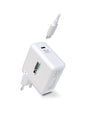 EAN 3760170882147 - Urban Factory CYCLEE Universal Blanco Corriente alterna Interior imagen 1