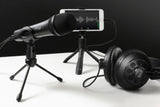 EAN 8025813656031 - IK Multimedia iRig Mic HD 2 Negro Micrófono para smartphone/teléfono móvil imagen 13