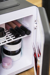 Mini Nevera De Adlerad 8084