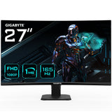 EAN 4719331852832 - GIGABYTE GS27F pantalla para PC 68,6 cm (27") 1920 x 1080 Pixeles Full HD LCD Negro imagen 1