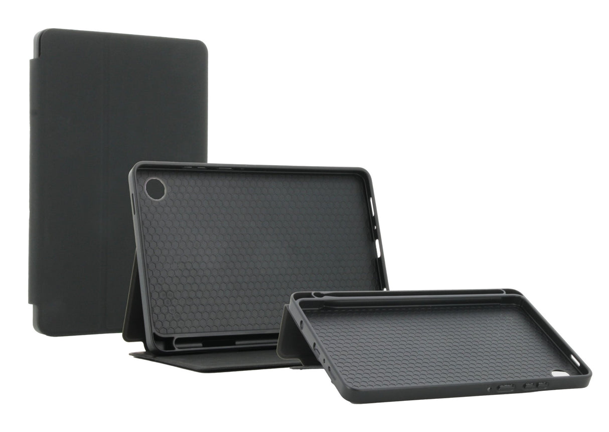 EAN 3700992536774 - Mobilis 068022 funda para tablet 22,1 cm (8.7") Libro Negro imagen 1
