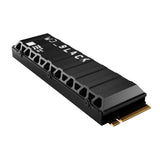 EAN 0718037904924 - Western Digital Black WDS800T2XHE unidad de estado sólido 8 TB M.2 PCI Express 4.0 NVMe imagen 2