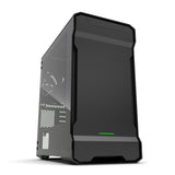 Caja Tour Micro Atx Phanteks Enthoo Evolv  Con Paneles De Cristal (Negro)