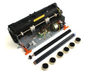 Kit De Mantenimiento De Fusor Lexmark Para Mx61xde / Dhe, 220-240v, 200.000 Páginas
