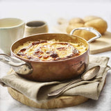 De Buyer Prima Matera Saucepot Cobre/Acero Baja Induccion 20cm