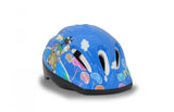 Jamara Kinder Fahrradhelm M Azul