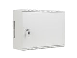 EAN 5901969433432 - Lanberg WAF1-5203-04-00S armario rack 3U Bastidor de pared Gris imagen 6