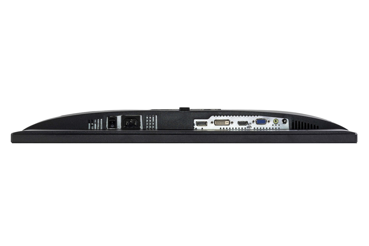 Monitor Aoc 23.8" 24p1 Ips 16:9 5ms Vga Dvi Hdmi Dp Sp Pivot