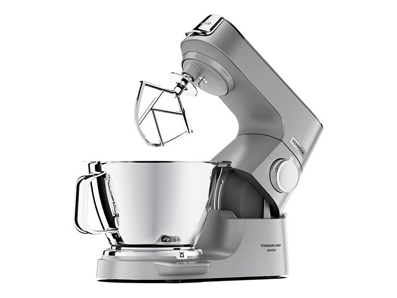 Kenwood Kvc85.004si Batidora Batidora De Varillas 1200 W Acero Inoxidable