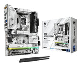 EAN 4710483947520 - Asrock Z890 Steel Legend WiFi Intel Z890 LGA 1851 (Socket V1) ATX imagen 1