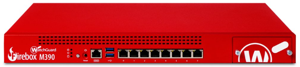 EAN 654522279491 - WatchGuard Firebox M390 cortafuegos (hardware) 2,4 Gbit/s imagen 1