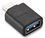 Kensington Adaptador Ca1010 M/H De Usb-C A Usb-A