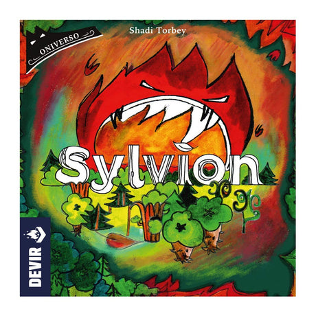 EAN 8436607945482 - Devir Sylvion 30 min Juego De Cartas imagen 3
