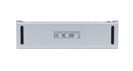 EAN 4894160058553 - UNITEK D1106AGY01 base para portátil y replicador de puertos Alámbrico USB 3.2 Gen 1 (3.1 Gen 1) Type-C G imagen 8