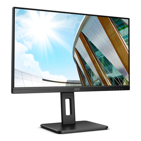 EAN 4038986147293 - AOC P2 24P2Q LED display 60,5 cm (23.8") 1920 x 1080 Pixeles Full HD Negro imagen 5