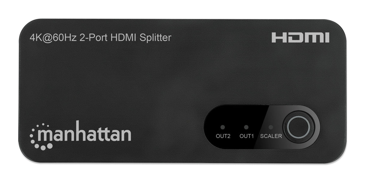EAN 0766623207614 - Manhattan 207614 divisor de video HDMI 2x HDMI imagen 7
