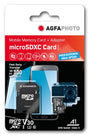 EAN 4250255103605 - AgfaPhoto 10616 memoria flash 64 GB MicroSDHC UHS-I Clase 10 imagen 1