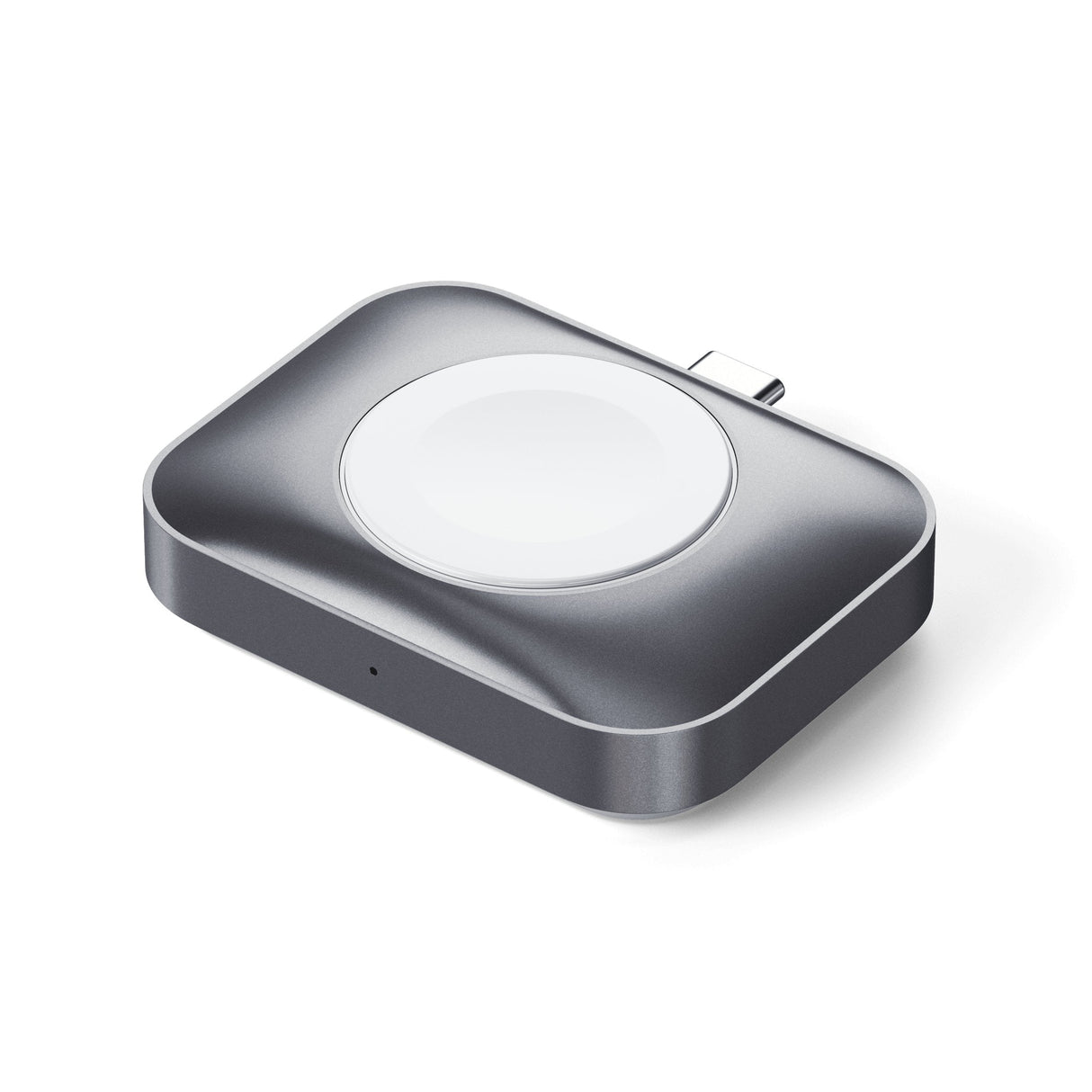 Satechi 2-In-1 Usb-C Charging Dock For Apple Watch & Airpods