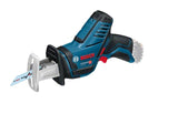 Bosch Sierra De Sable A Batería Gsa 12v-14 Solo Professional, 12 Voltios 060164l902