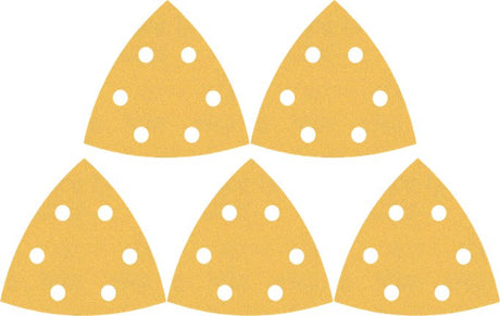 EAN 4059952541686 - Bosch Expert C470 5 pieza(s) Hoja lijadora imagen 2